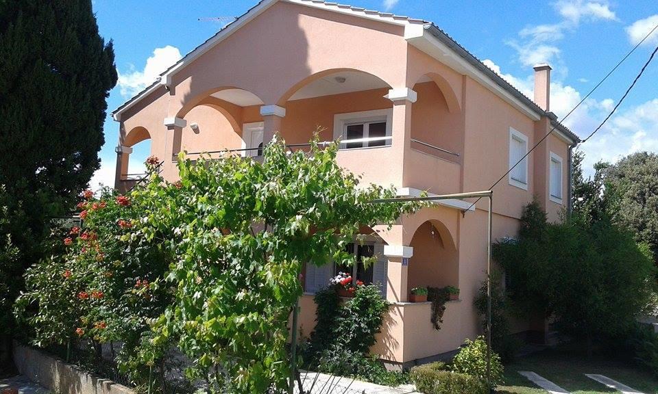 Apartments Lucija Sukošan Eksteriør billede
