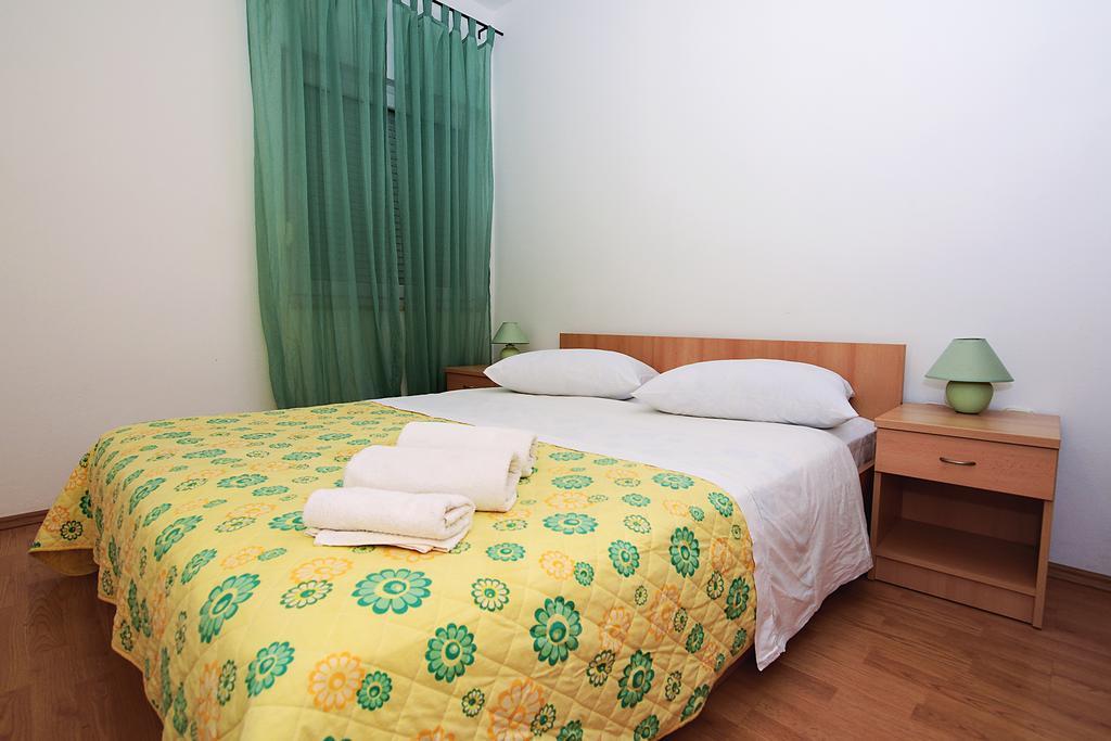 Apartments Lucija Sukošan Eksteriør billede