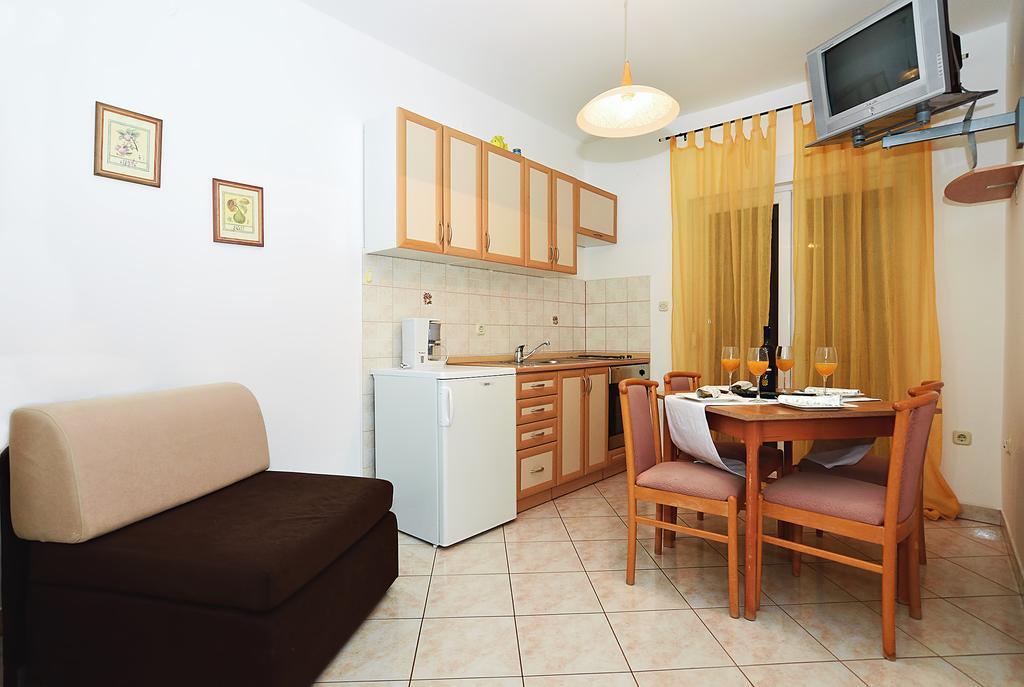 Apartments Lucija Sukošan Eksteriør billede