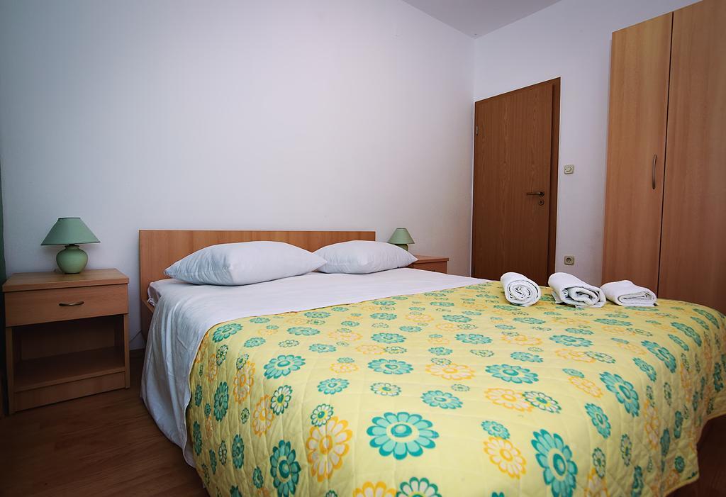 Apartments Lucija Sukošan Eksteriør billede